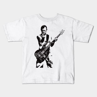 Flea / Red Hot Chili Peppers Kids T-Shirt